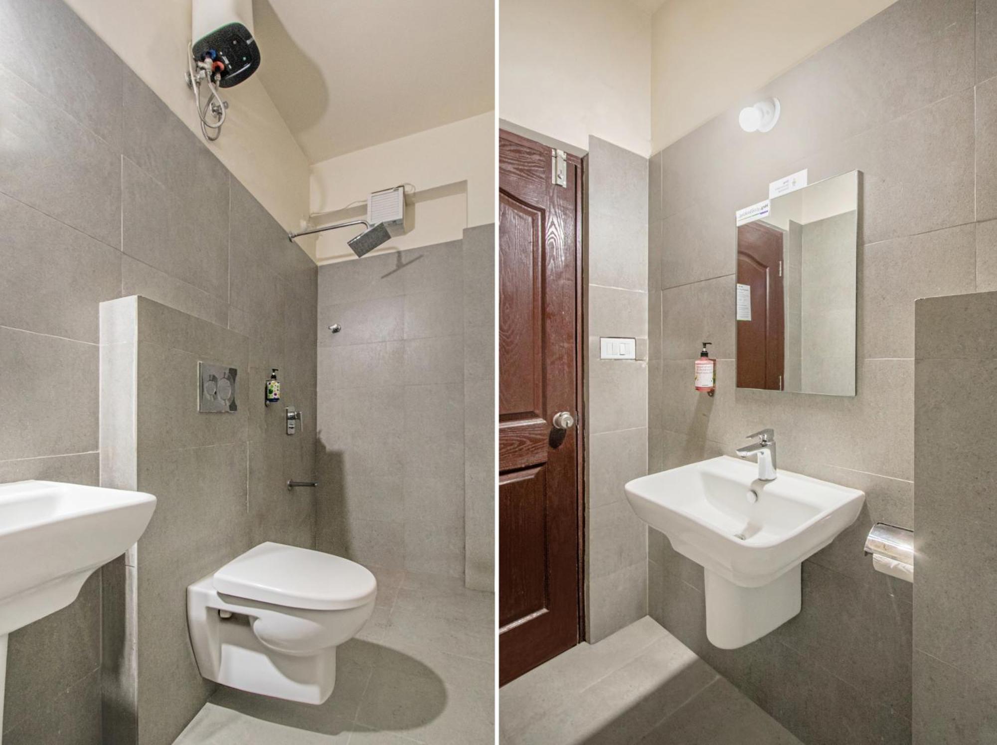 Treebo Purple Square Hotel Hyderabad Exterior photo